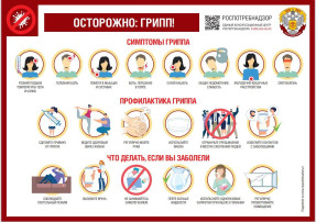 Памятка про профилактику гриппа Памятка про профилактику гриппа.