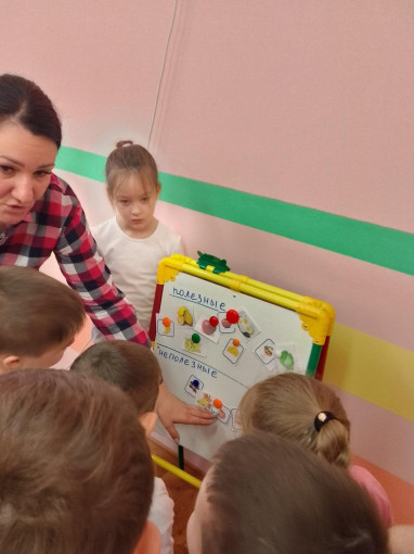 За здоровьем в детский сад За здоровьем в детский сад.