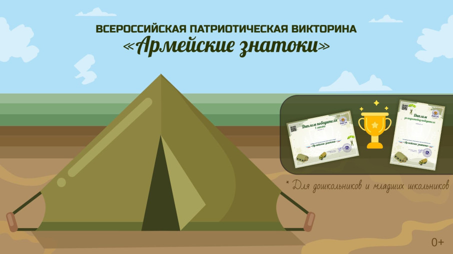 Викторина "Армейские знатоки" Викторина "Армейские знатоки".