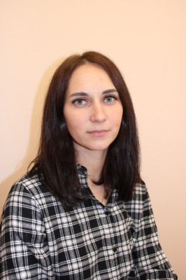 Хореограф Додонова Ирина Сергеевна Хореограф Додонова Ирина Сергеевна